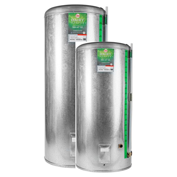 Termos electricos para la industria ganadera NZ 250-600