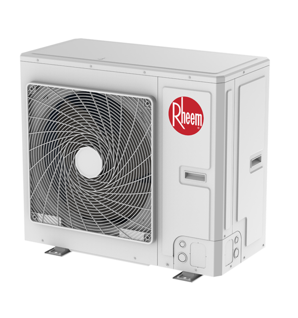 Unidades Split Cassette bomba de Calor (Frío/Calor) con refrigerante Ecológico