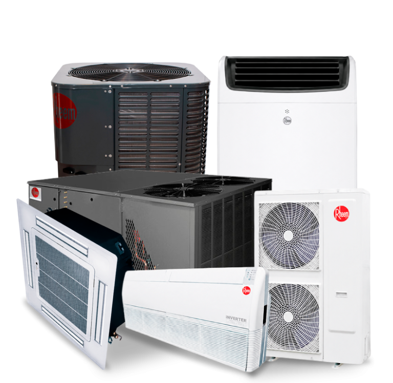 Aires Acondicionados Marca Rheem